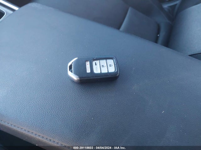 Honda ACCORD LX 2020 1HGCV1F19LA146983 Image 11