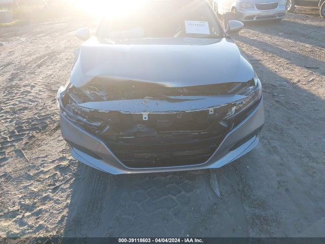 Honda ACCORD LX 2020 1HGCV1F19LA146983 Image 12