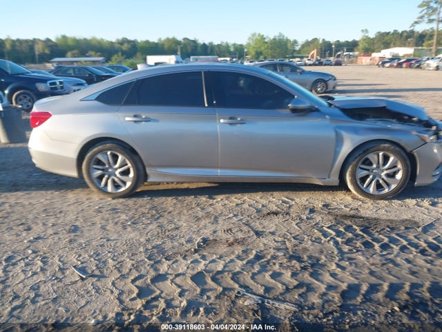 Honda ACCORD LX 2020 1HGCV1F19LA146983 Image 13