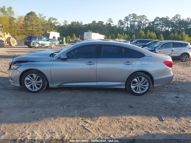 Honda ACCORD LX 2020 1HGCV1F19LA146983 Image 14