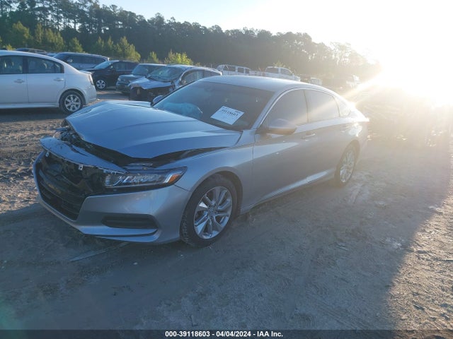 Honda ACCORD LX 2020 1HGCV1F19LA146983 Image 2