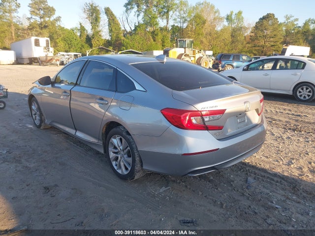 Honda ACCORD LX 2020 1HGCV1F19LA146983 Image 3