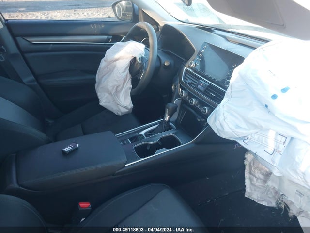 Honda ACCORD LX 2020 1HGCV1F19LA146983 Image 5