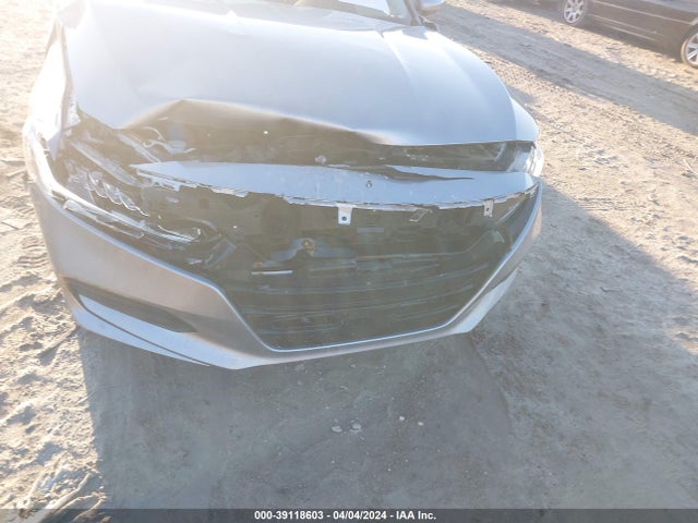 Honda ACCORD LX 2020 1HGCV1F19LA146983 Image 6