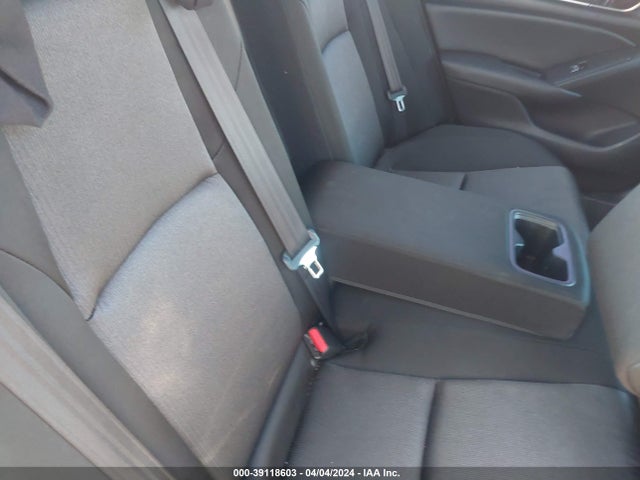 Honda ACCORD LX 2020 1HGCV1F19LA146983 Image 8