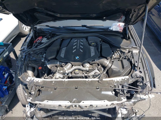 BMW M550i Xdrive 2020 WBAJS7C00LBN96008 Image 10