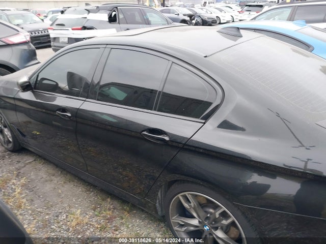 BMW M550i Xdrive 2020 WBAJS7C00LBN96008 Image 15