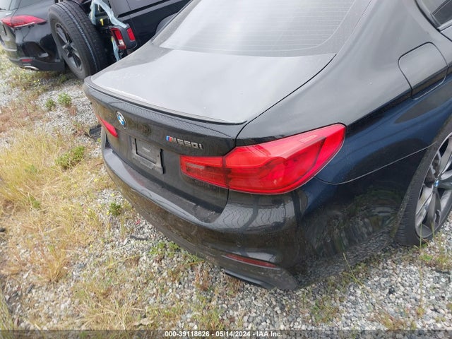 BMW M550i Xdrive 2020 WBAJS7C00LBN96008 Image 17