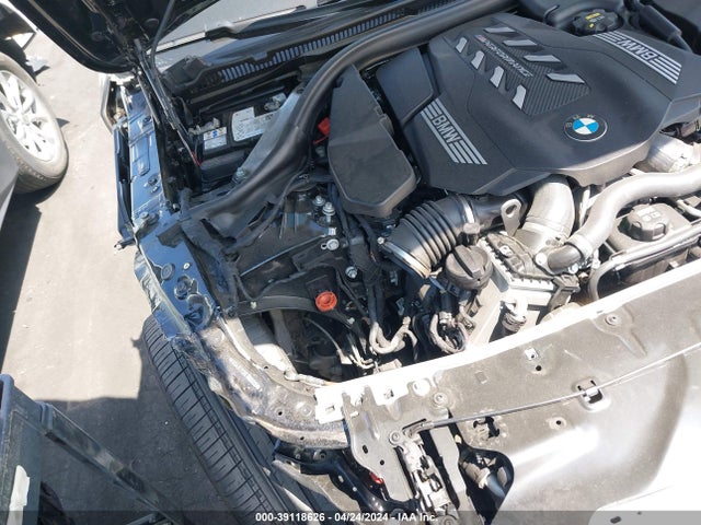 BMW M550i Xdrive 2020 WBAJS7C00LBN96008 Image 18