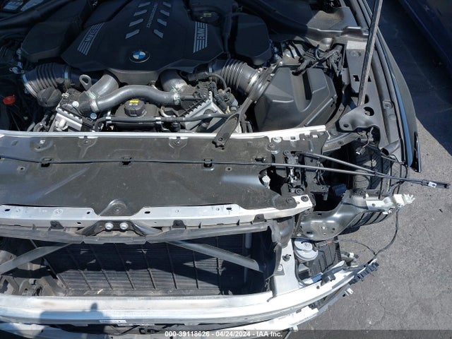 BMW M550i Xdrive 2020 WBAJS7C00LBN96008 Image 19