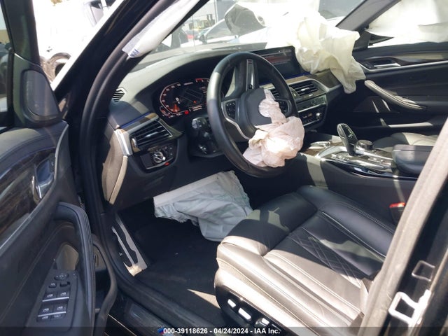 BMW M550i Xdrive 2020 WBAJS7C00LBN96008 Image 21