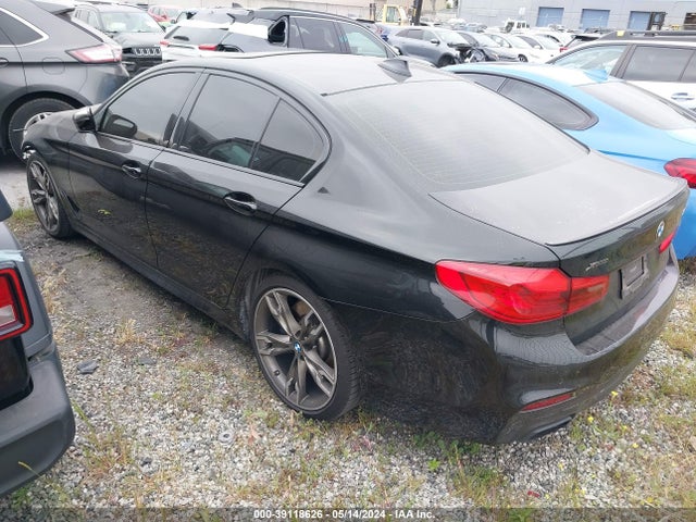 BMW M550i Xdrive 2020 WBAJS7C00LBN96008 Image 3