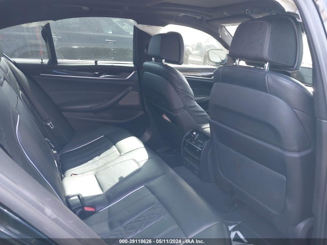 BMW M550i Xdrive 2020 WBAJS7C00LBN96008 Image 8