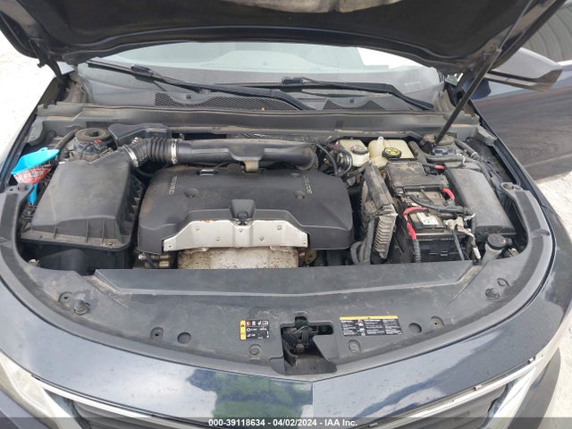 Chevrolet Impala 1fl 2015 2G11X5SL5F9163304 Image 10