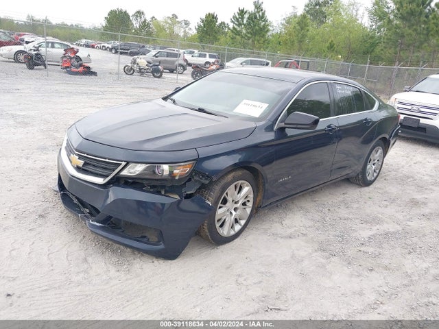 Chevrolet Impala 1fl 2015 2G11X5SL5F9163304 Image 2