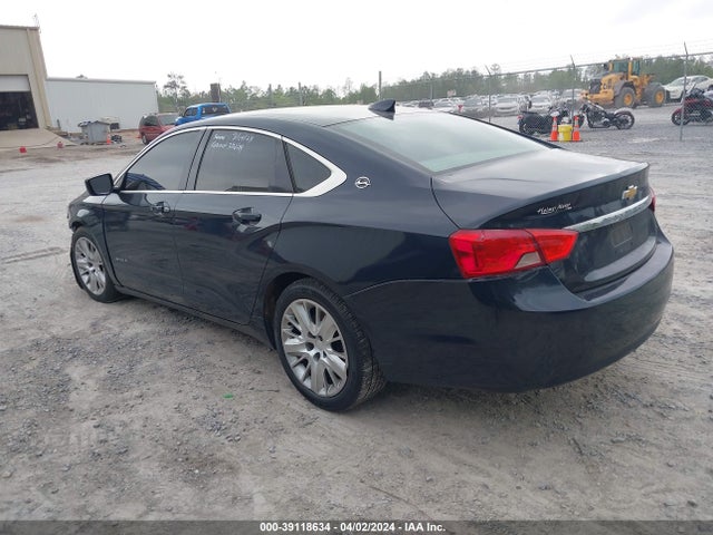 Chevrolet Impala 1fl 2015 2G11X5SL5F9163304 Image 3