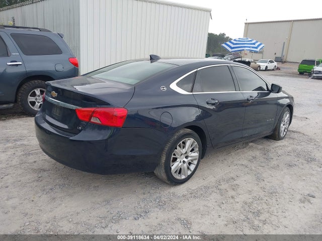 Chevrolet Impala 1fl 2015 2G11X5SL5F9163304 Image 4