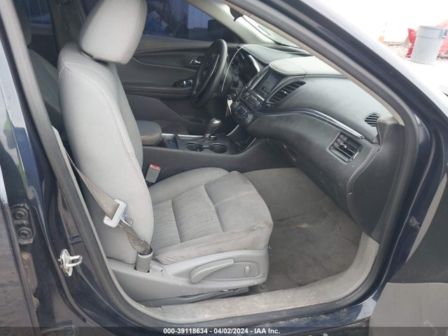 Chevrolet Impala 1fl 2015 2G11X5SL5F9163304 Image 5