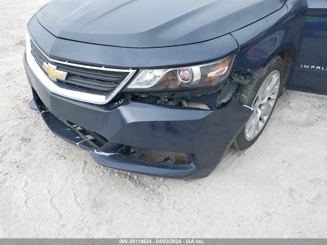 Chevrolet Impala 1fl 2015 2G11X5SL5F9163304 Image 6