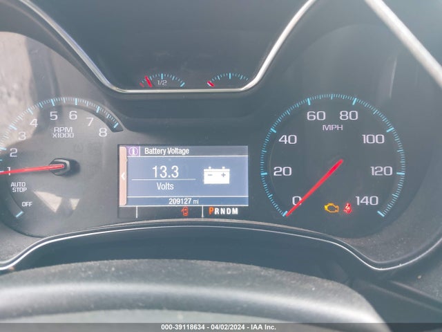 Chevrolet Impala 1fl 2015 2G11X5SL5F9163304 Image 7