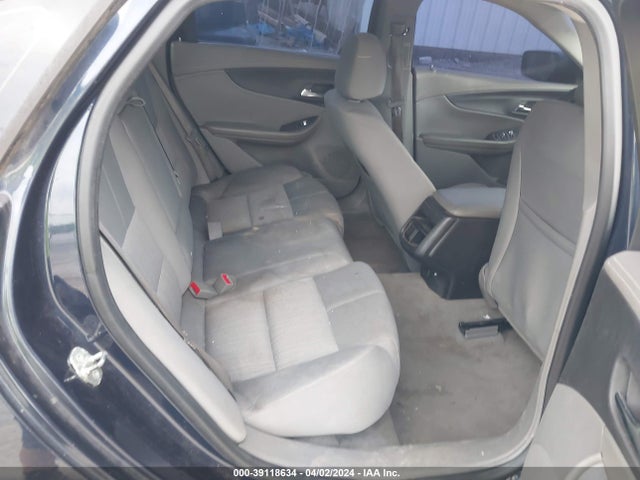 Chevrolet Impala 1fl 2015 2G11X5SL5F9163304 Image 8
