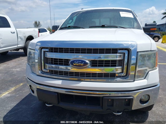 Ford F-150 Xlt 2014 1FTFW1ET2EKF95561 Image 12