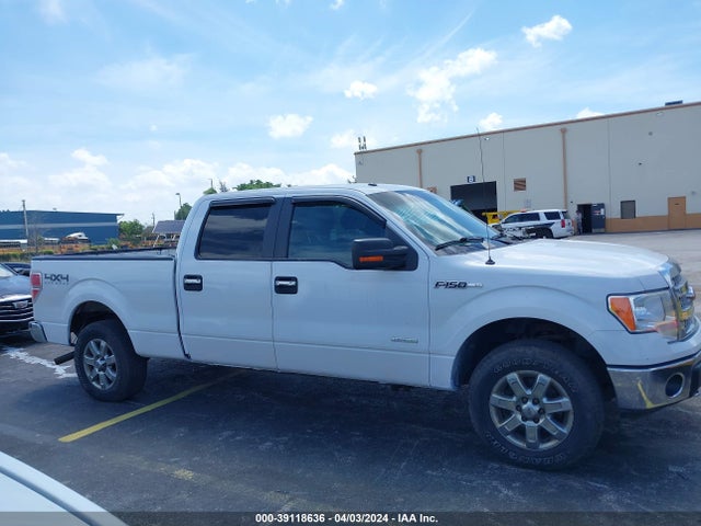 Ford F-150 Xlt 2014 1FTFW1ET2EKF95561 Image 13