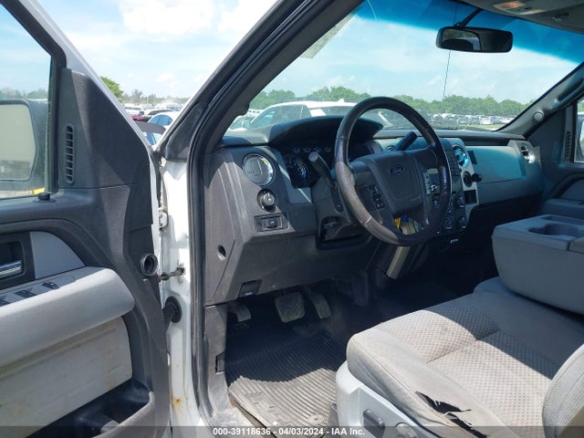 Ford F-150 Xlt 2014 1FTFW1ET2EKF95561 Image 14