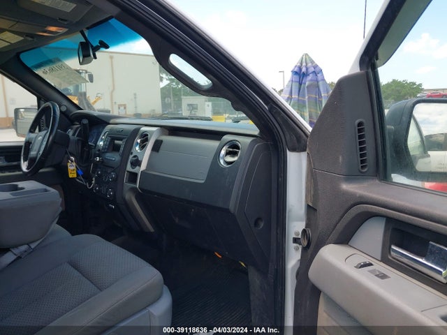 Ford F-150 Xlt 2014 1FTFW1ET2EKF95561 Image 5
