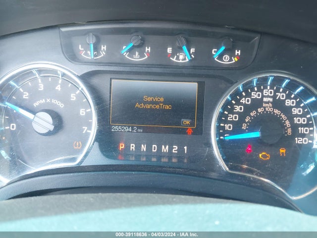Ford F-150 Xlt 2014 1FTFW1ET2EKF95561 Image 7