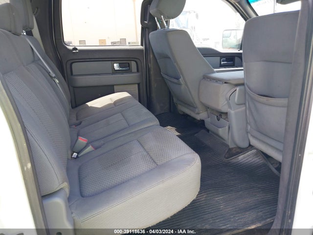 Ford F-150 Xlt 2014 1FTFW1ET2EKF95561 Image 8