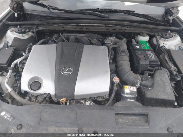 58ABZ1B1XKU020816 Lexus Es 350 F Sport