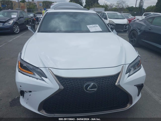 58ABZ1B1XKU020816 Lexus Es 350 F Sport