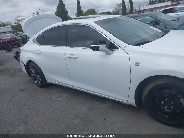 58ABZ1B1XKU020816 Lexus Es 350 F Sport