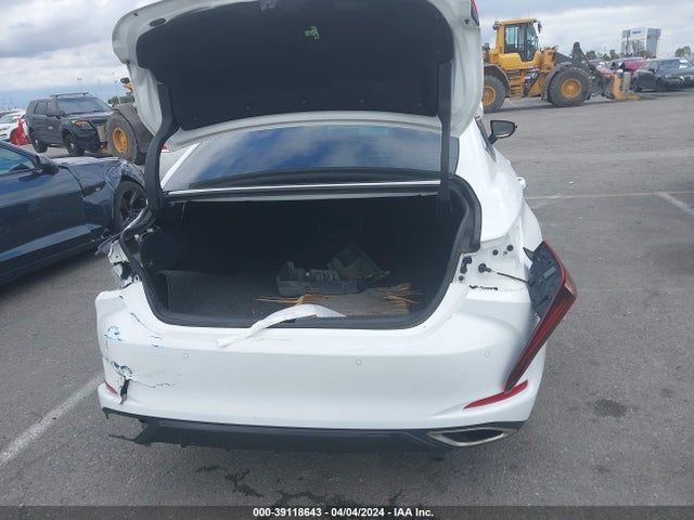 58ABZ1B1XKU020816 Lexus Es 350 F Sport