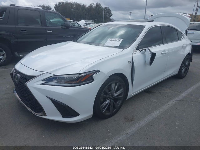 58ABZ1B1XKU020816 Lexus Es 350 F Sport