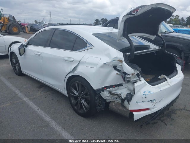 58ABZ1B1XKU020816 Lexus Es 350 F Sport
