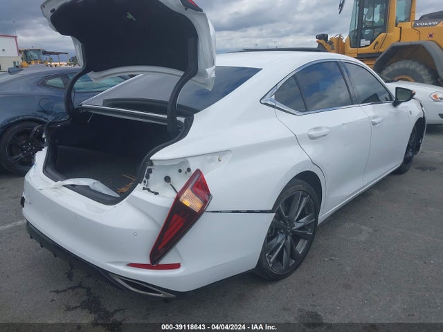 58ABZ1B1XKU020816 Lexus Es 350 F Sport