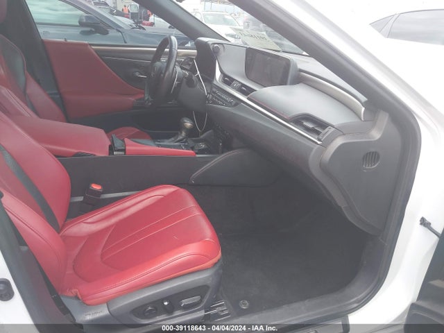 58ABZ1B1XKU020816 Lexus Es 350 F Sport