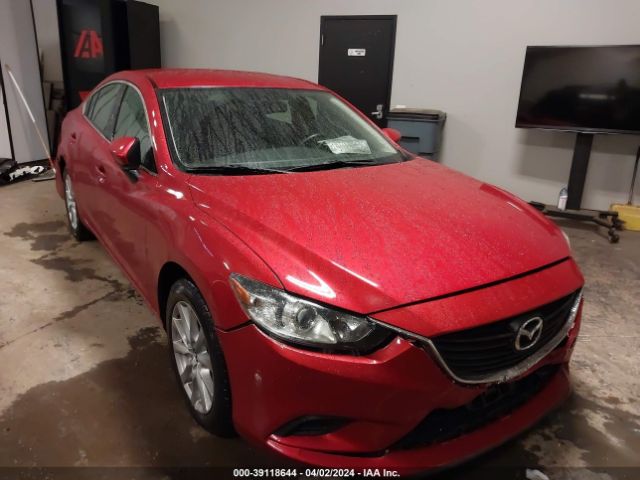 Aukcja sprzedaży 2014 Mazda Mazda6 I Sport, vin: JM1GJ1U61E1158025, numer aukcji: 39118644