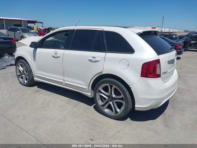 Ford EDGE SPORT 2014 2FMDK3AKXEBB63768 Image 3