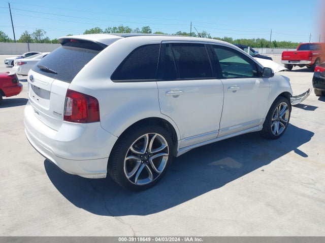 Ford EDGE SPORT 2014 2FMDK3AKXEBB63768 Image 4