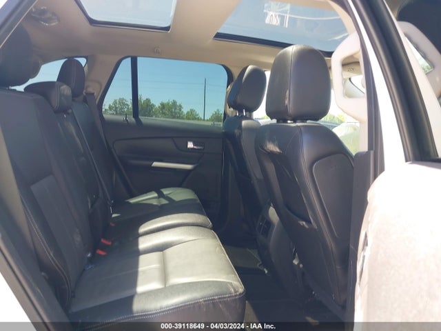 Ford EDGE SPORT 2014 2FMDK3AKXEBB63768 Image 8
