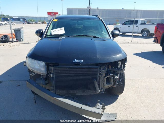 1C4NJDBB0ED854852 Jeep Compass Sport