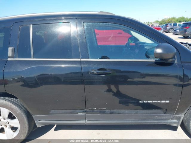 1C4NJDBB0ED854852 Jeep Compass Sport