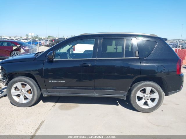 1C4NJDBB0ED854852 Jeep Compass Sport