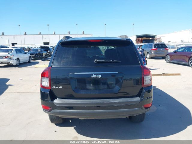 1C4NJDBB0ED854852 Jeep Compass Sport