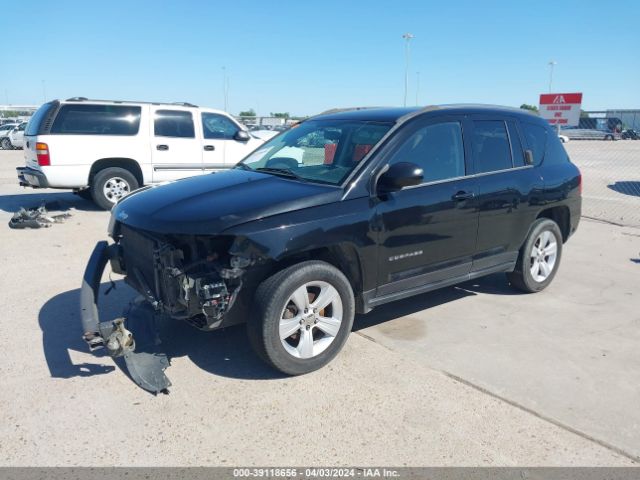 1C4NJDBB0ED854852 Jeep Compass Sport