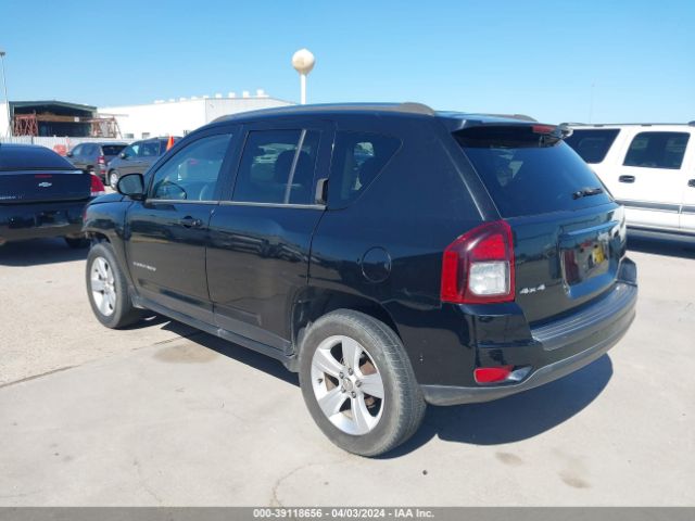 1C4NJDBB0ED854852 Jeep Compass Sport