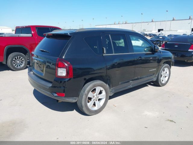 1C4NJDBB0ED854852 Jeep Compass Sport